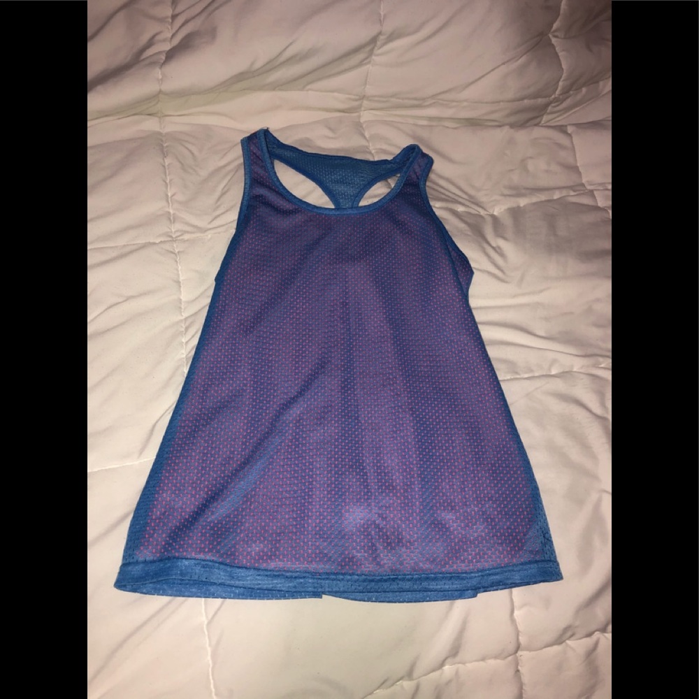 Cute workout tank top